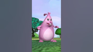 Bun Boo hái táo - Phim hoạt hình thiếu nhi vui nhộn #shorts #phim #hoathinh