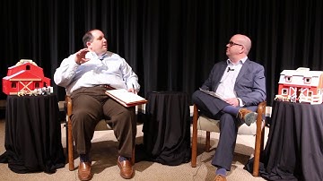 A complex mainframe migration can also be fun…..