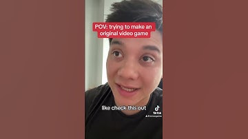 Making a unique video game #gaming #indiedev #indiegames #indiegamedev