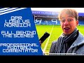 @QPR lose to @CanariesTV ⚽️ Behind the scenes of a PRO Football Commentator 🎙️