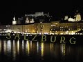 Зальцбург: панорамы Старого города