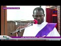 Messe dadoration du saint sacrement  la cat.rale sts pierre et paul de bonadibong douala