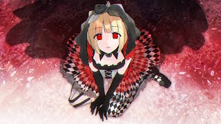 Merry Pierrot / 初音ミク