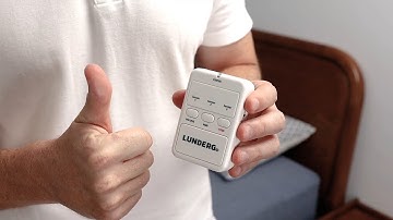 Quick Guide to Pair & Install your Lunderg Under Mattress Bed Alarm