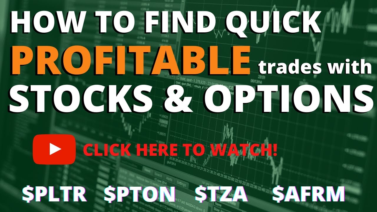 How to Trade Stocks & Options Like a Pro with Matt Maley