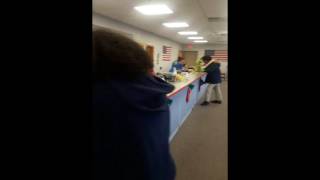 Brockton Mannequin Challenge