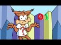 Bubsy 3D Part 01: Intro &amp; Claws for Alarm