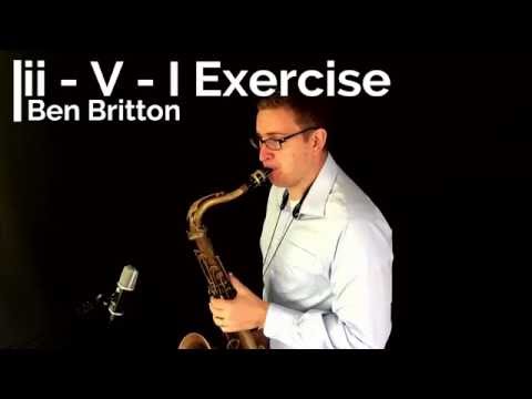 ii-v-i-improvisation-exercise