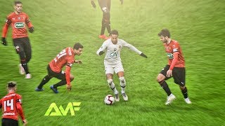 Neymar Jr | Crazy Dribbling Skills \& Tricks 2018 - 2019 | HD