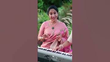 Thumbnail of Kaatrin Mozhi-Sujatha Mohan& Shweta Mohan💗 #shwetamohan #sujathamohan #supersinger #vijaytelevision