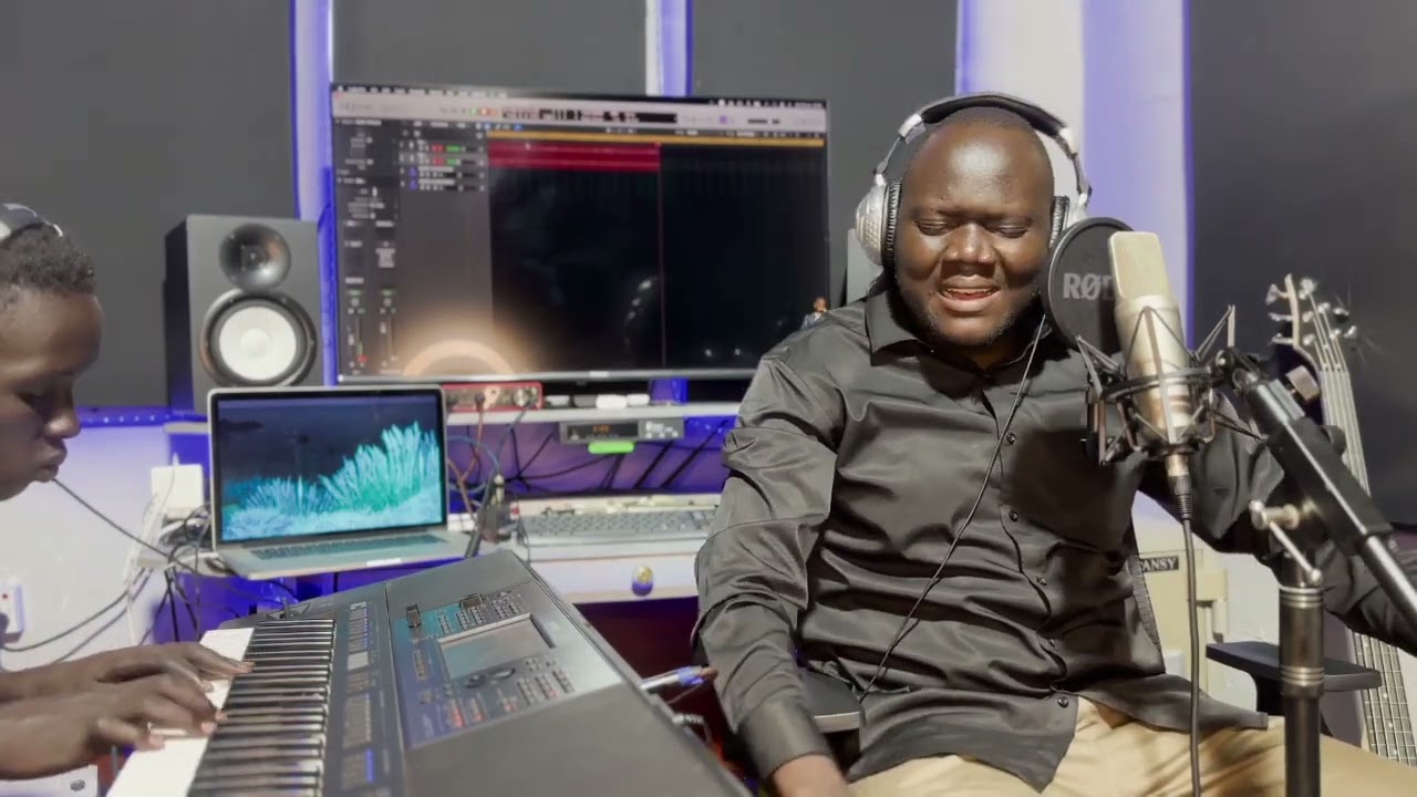 Soaking Worship | Juba Arabic | Pastor Oliver