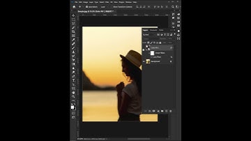 Cool Lens flare effect in Photoshop #trendingeffect #photoshoptutorials #photoshop