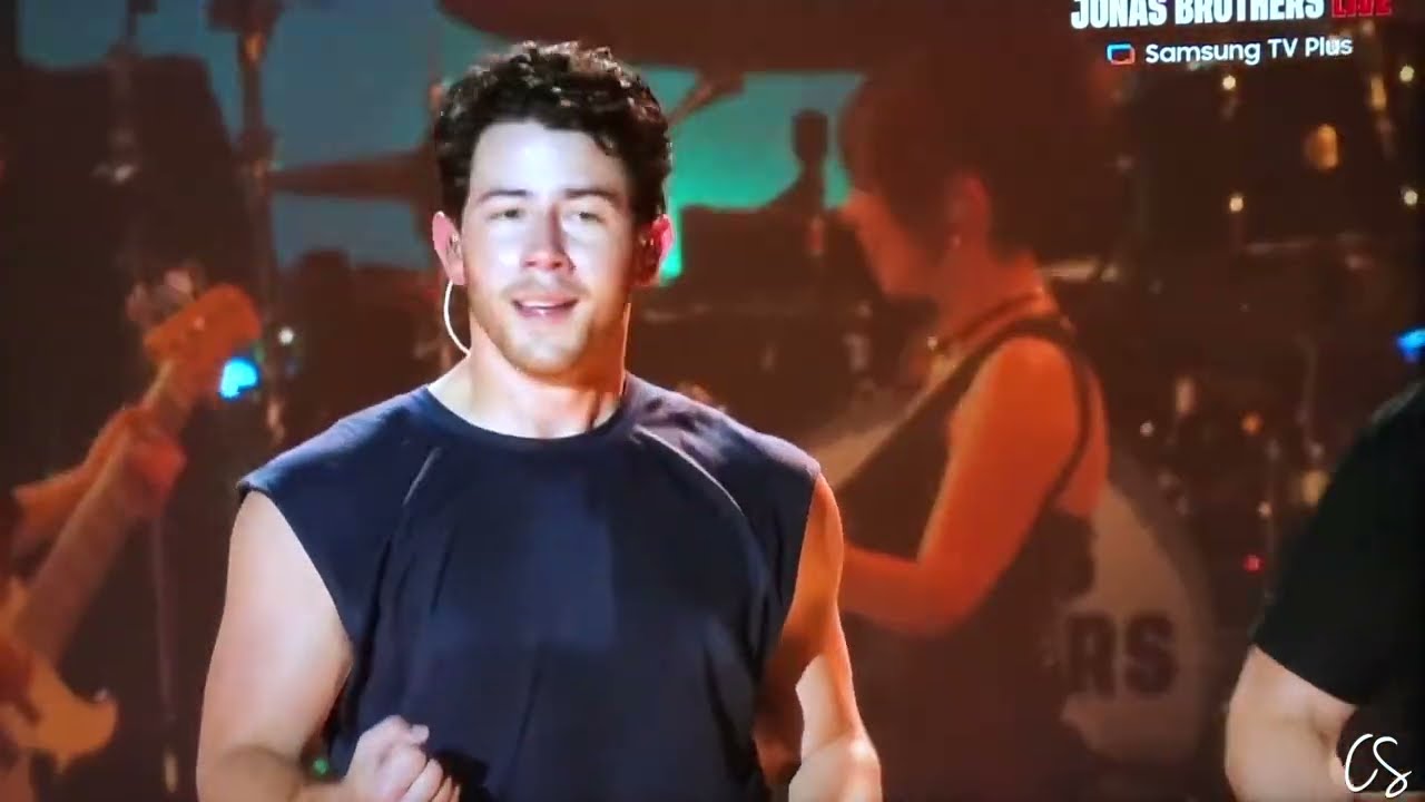 Jonas Brothers - Waffle House - Dallas, TX - 8/31/25