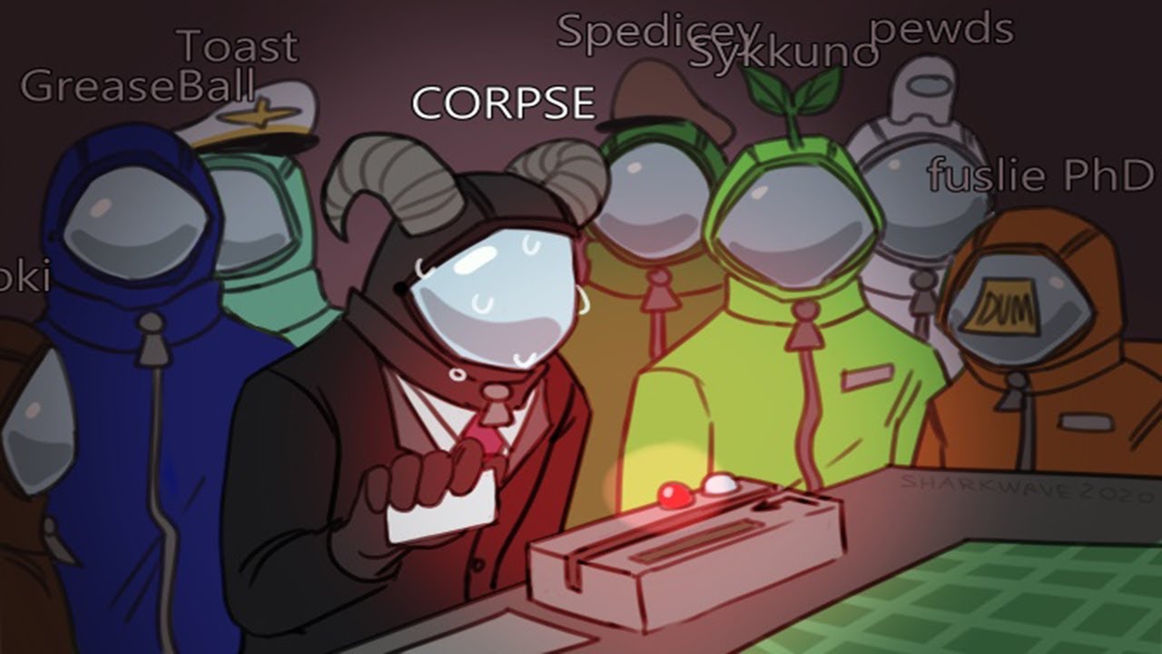 #Thankmas Proximity Chat AMONG US W/ Jacksepticeye, Cr1tikal, Sykkuno, Valkyrae, Toast - https://donate.tiltify.com/@jacksepti...
#Thankmas
STREAM AGORAPHOBIC: https://www.youtube.com/watch?v=ra-XC... Twitter: https://twitter.com/Corpse_Husband