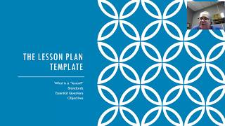 Lesson Plan Template: Standards, Essential Questions, I Can Statements