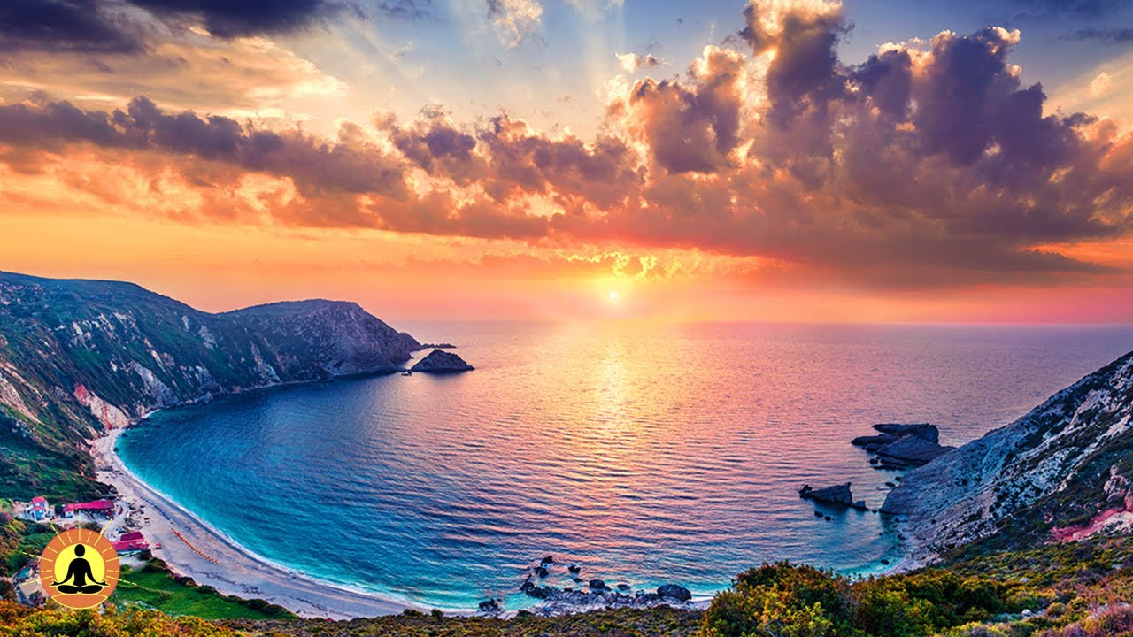 🔴 Relaxing Music 24/7, Sleep Music, Stress Relief Music, Spa, Meditation, Yoga, Zen, Ocean Waves