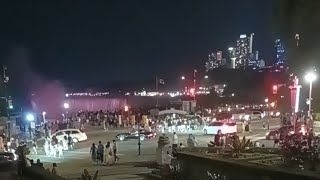 Niagara Falls live fireworks ππ in less than 10 minutes ππππ 31 July 2026