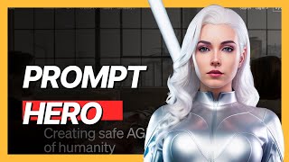 prompthero: give you all the prompt you need for #midjourney #stablediffusion #chatgpt4