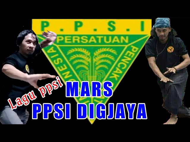 MARS PPSI | Lagu ppsi digjaya class=