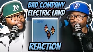 Bad Company - Electricland (REACTION) #badcompany #reaction #trending