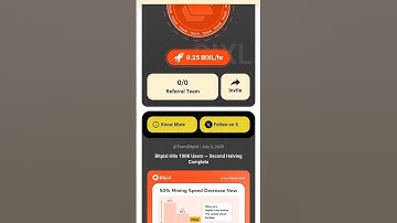 Bitpixl crypto exchange & ecosystem! Start mining  native currency,use the invite code QPY0G0A2.