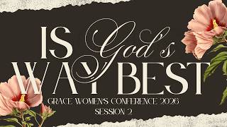 Session 2 | Women's Conference 2026 | Speaker: Hannah Carmichael