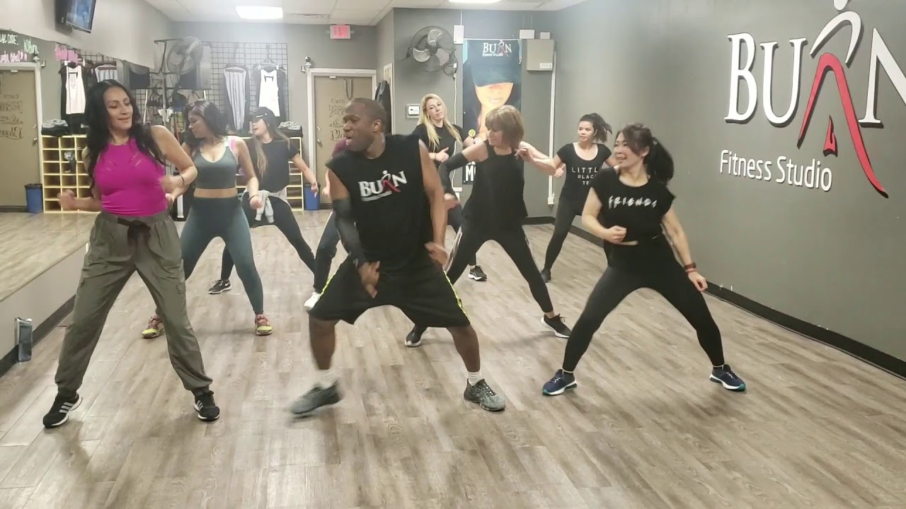 Come Baby Come by Dance Fitness with Lloyd