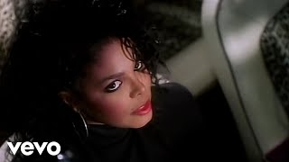 Смотреть клип Janet Jackson - Nasty