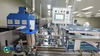 Needle assembly machine 2021(hypodermic needle)