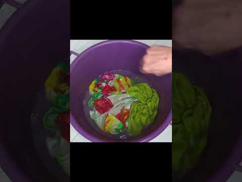 Как ЛЕГКО и без УСИЛИЙ отстирать КУХОННЫЕ ПОЛОТЕНЦА! Как ОТБЕЛИТЬ кухонные полотенца!