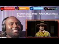 STORMY, Dizzy DROS - NIKEY (Music Video) | REACTION