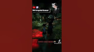 Huntress caught hacking in Dead by daylight