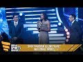 PV Sindhu | Sportswoman of the Year | Indian Sports Honours