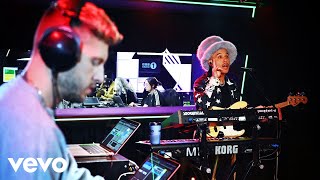 Jax Jones, D.O.D, Ina Wroldsen - Won't Forget You in the Live Lounge Resimi