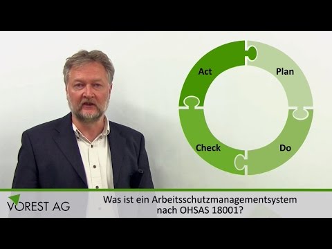 Video: Was sind die Grundelemente von Ohsas?