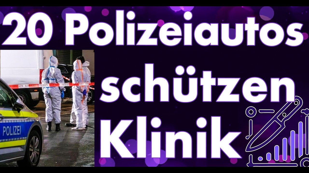 Streit in persischem Restaurant endet tödlich - Ausnahmezustand im Krankenhaus in Hamburg!