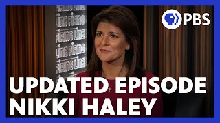 Nikki Haley | Full Episode 2.24.23 | Firing Line with Margaret Hoover | PBS