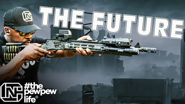 Are These Upgrades The Future Of Lever Action Rifles