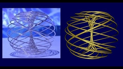 Tokamak and the Torus Knot
