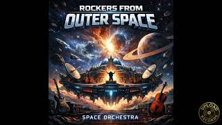 Space Orchestra - Rockers From Outer Space