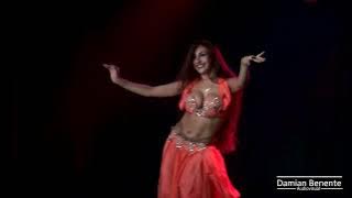 Tamara Bornia 'Shik Shak Shok' En La Plata