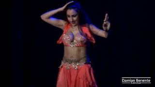 Download lagu Tamara Bornia 'Shik Shak Shok' En La Plata