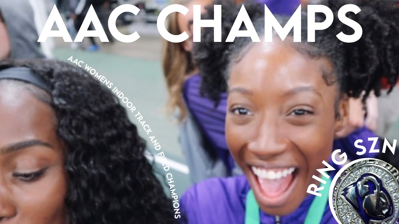 2022 AAC INDOOR TRACK AND FIELD CHAMPIONSHIP Columbia College of