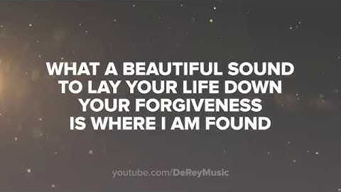 Switchfoot - The Strength To Let Go (Lyrics)