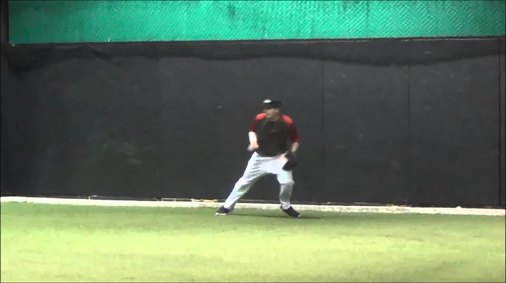Sam Ledbetter Infield Force Elite Baseball 2015