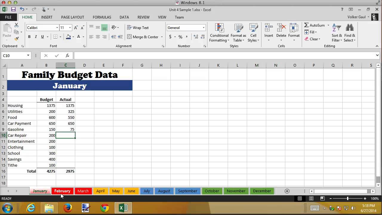 int-excel-4-1-formatting-muliple-worksheets-using-grouping-youtube