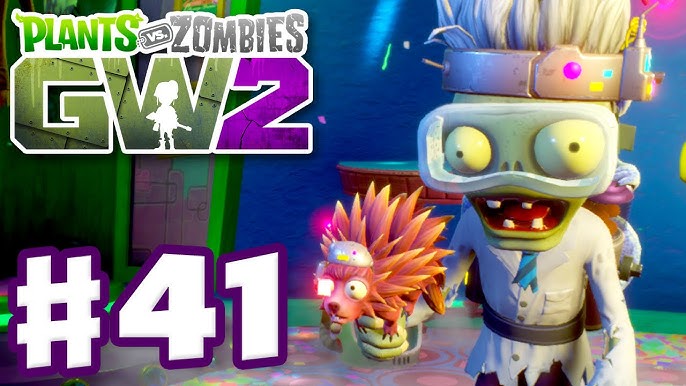 Plants vs. Zombies: Garden Warfare Review - Weed Free (PS4)