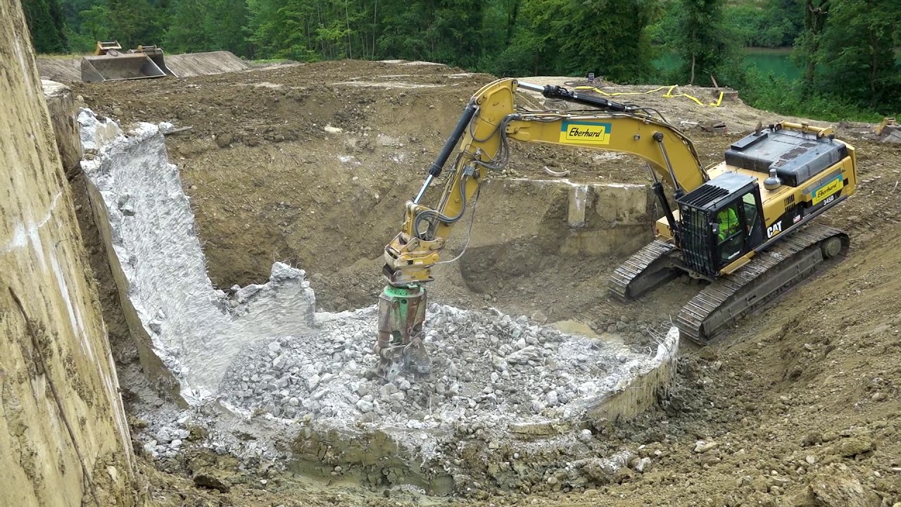 Rückbau Tanklager Tössriederen