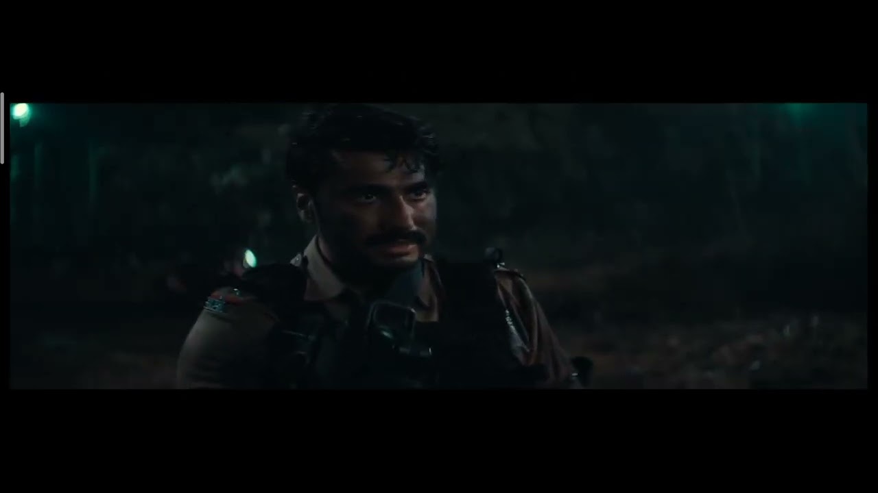 kuttey movie scene end