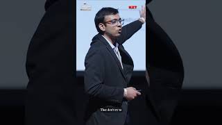 Harshil Naik Showcases AI Powering Next-Gen Construction Data | ICTDD 2026 | Contineu
